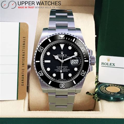 116610ln rolex kaufen|Rolex submariner 116610ln for sale.